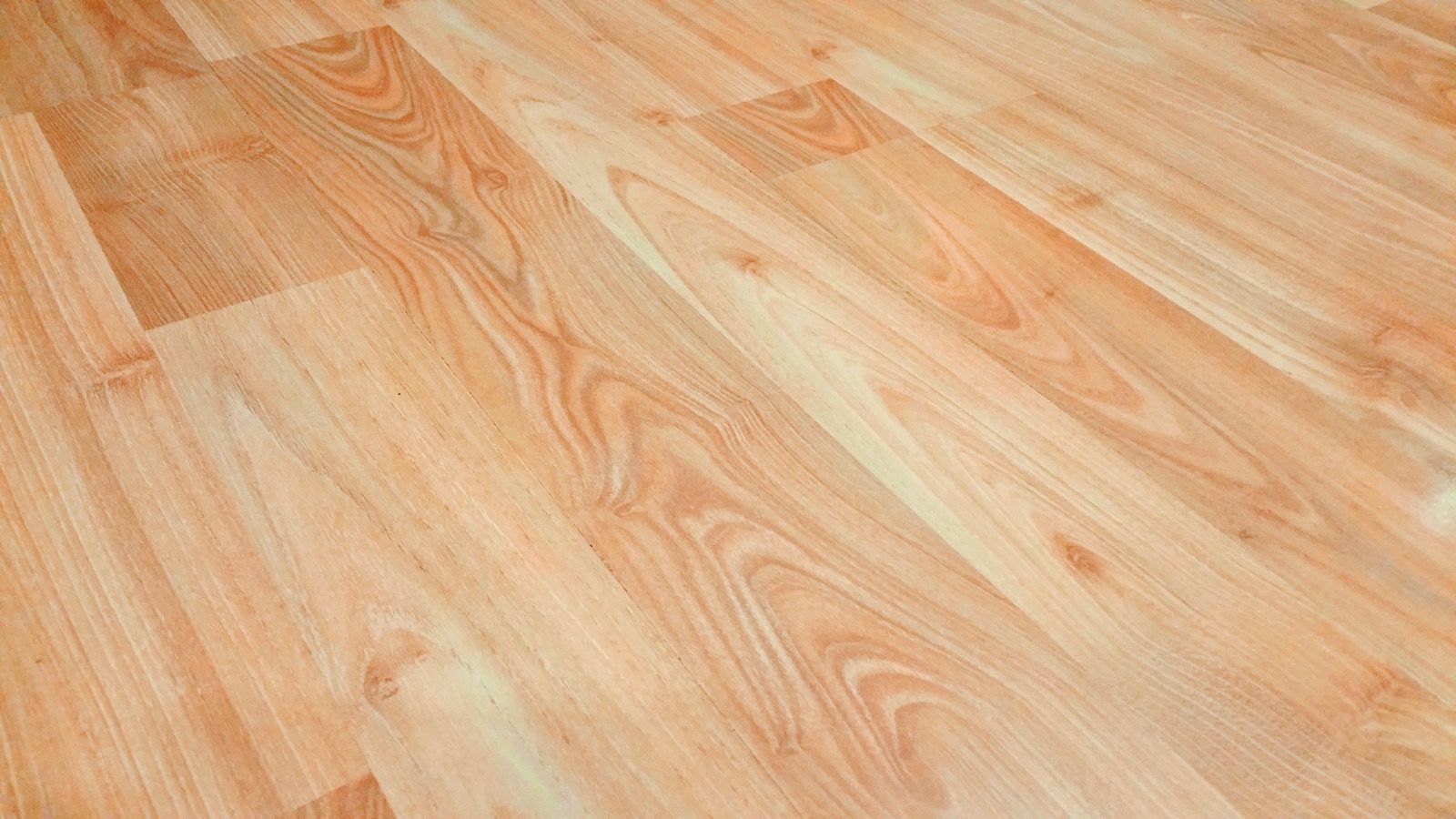 Light hardwood flooring